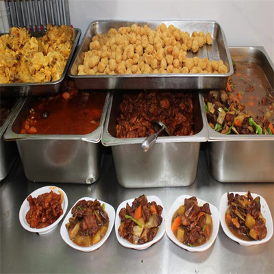 蘇州工業(yè)園區(qū)企業(yè)食堂承包價(jià)格行情與專業(yè)外包管理解析